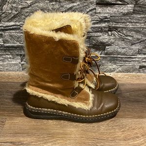 Women’s size 8m Totes boots